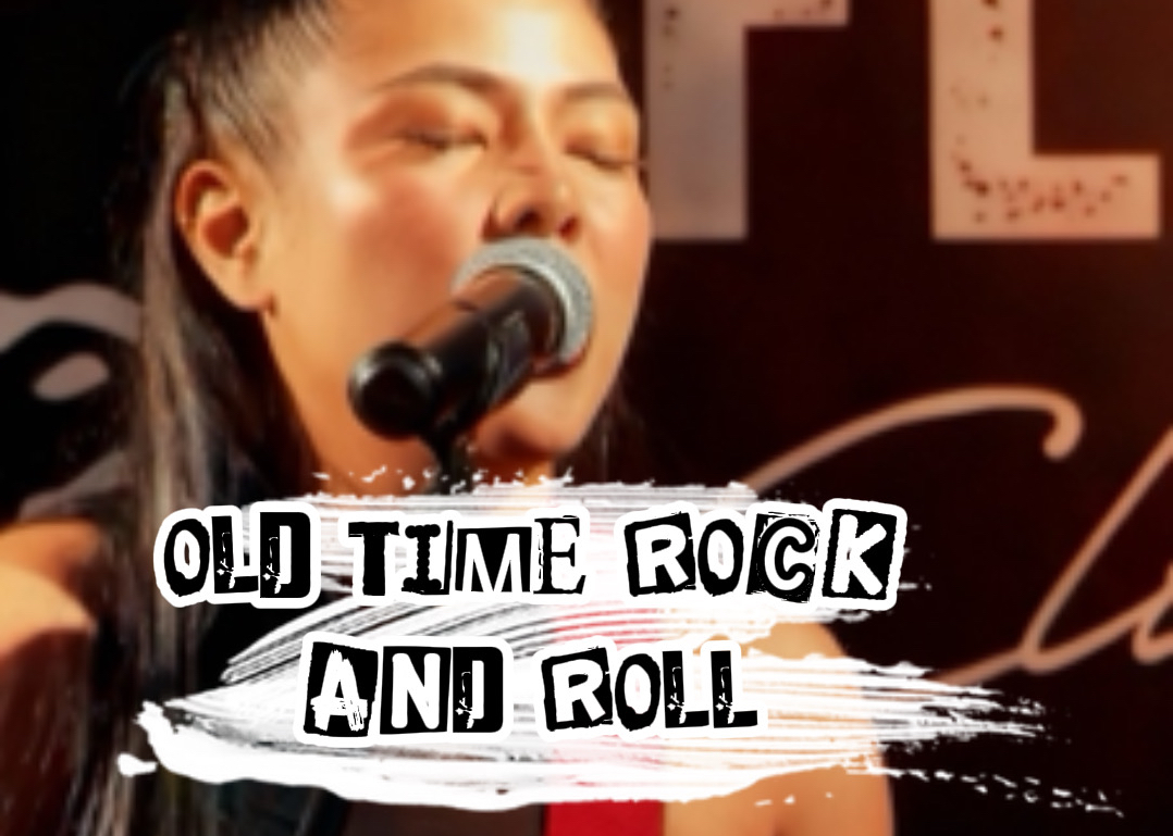 OLD TIME ROCK AND ROLL