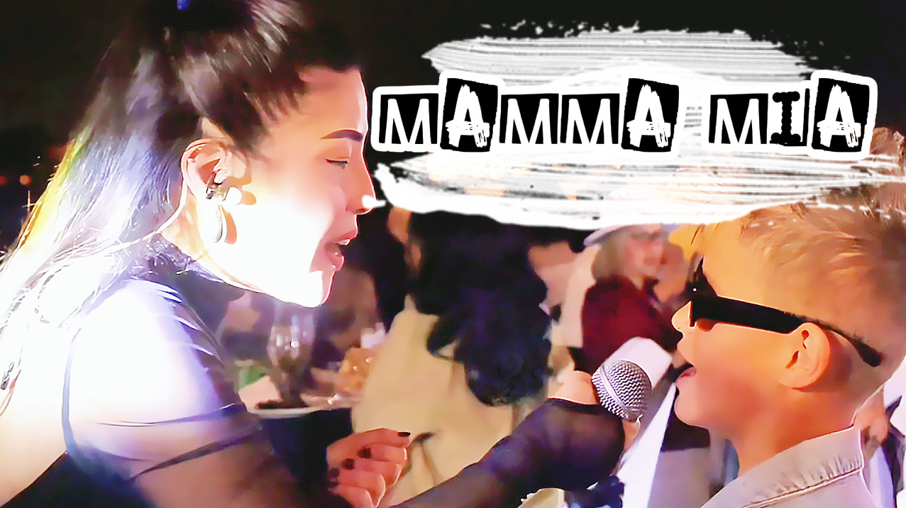 MAMMA MIA